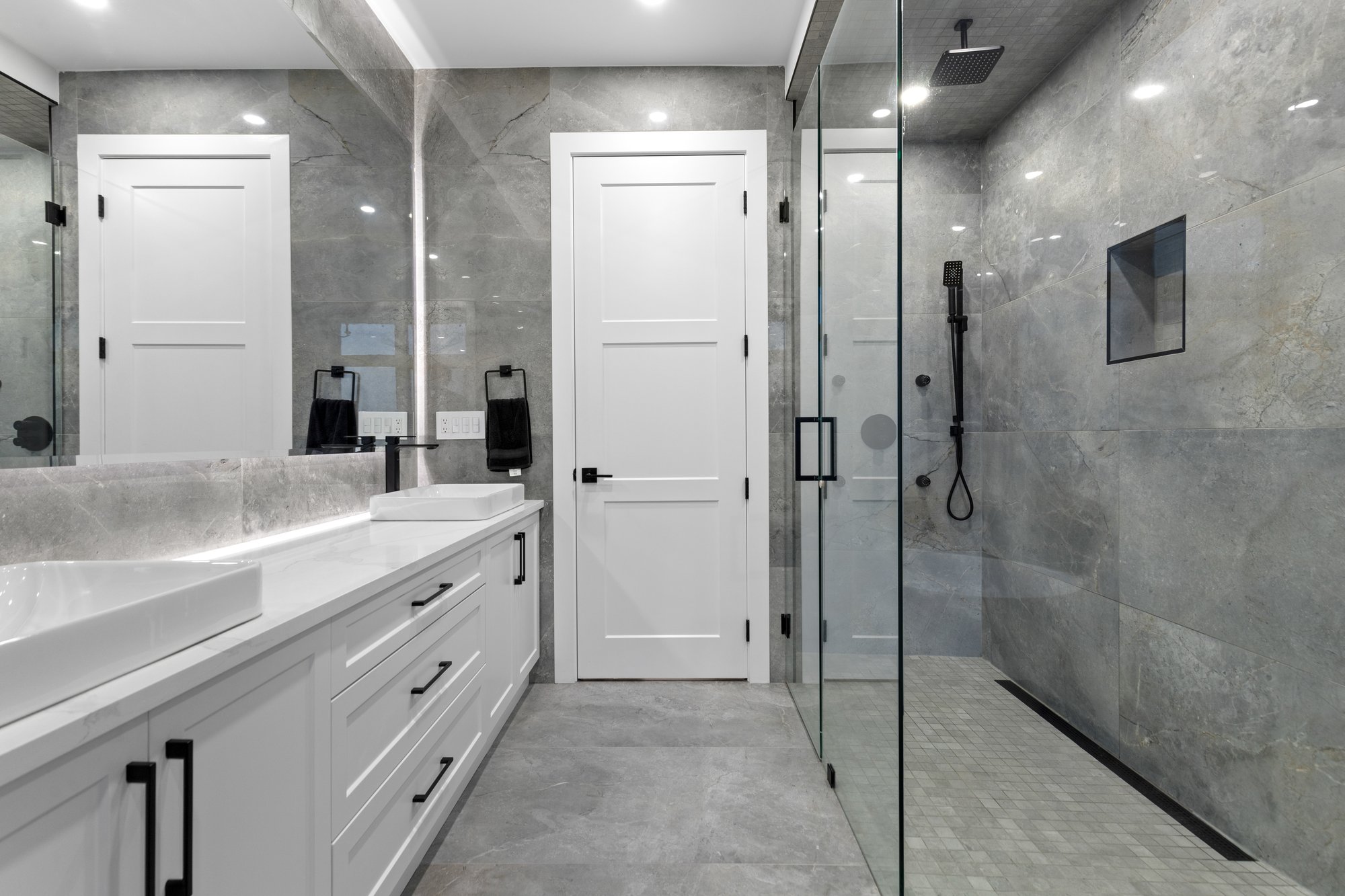 Belmont - Ensuite